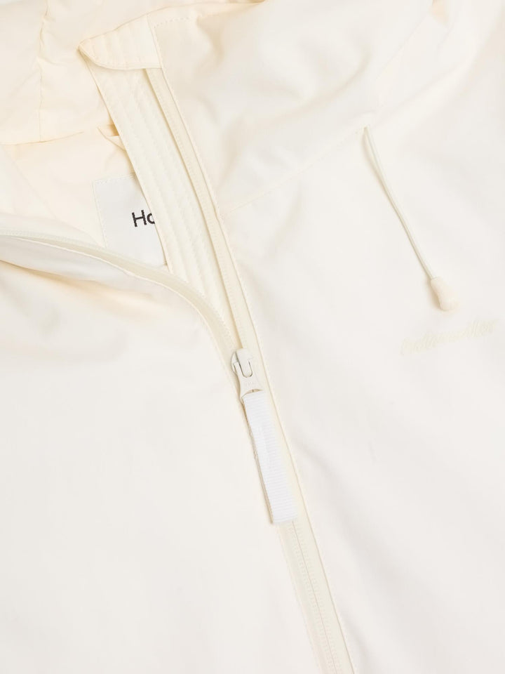 W Tryvann Lt Down Jacket 25-04_ski  Ecru