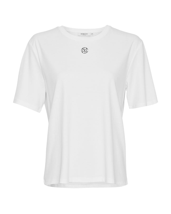 MSCHMelea Icon Tee  White