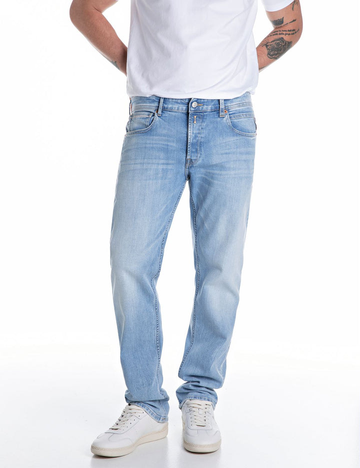 GROVER  Lt Blue
