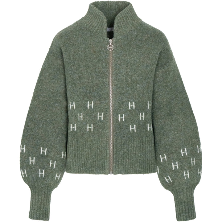 MÄRTHA Jacket Short  Winter Moss