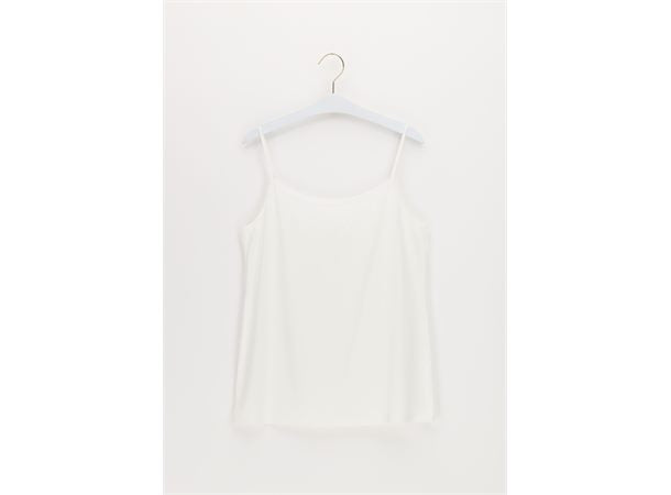 Oroblu Perfect Line Modal Singlet Ivory