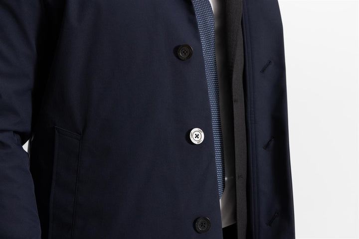 MAESTRO COAT  Navy