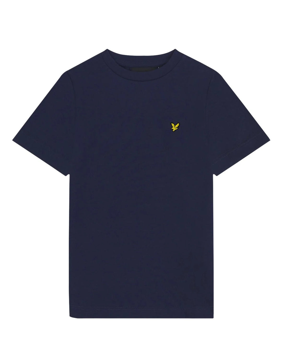 PLAIN T-SHIRT Navy