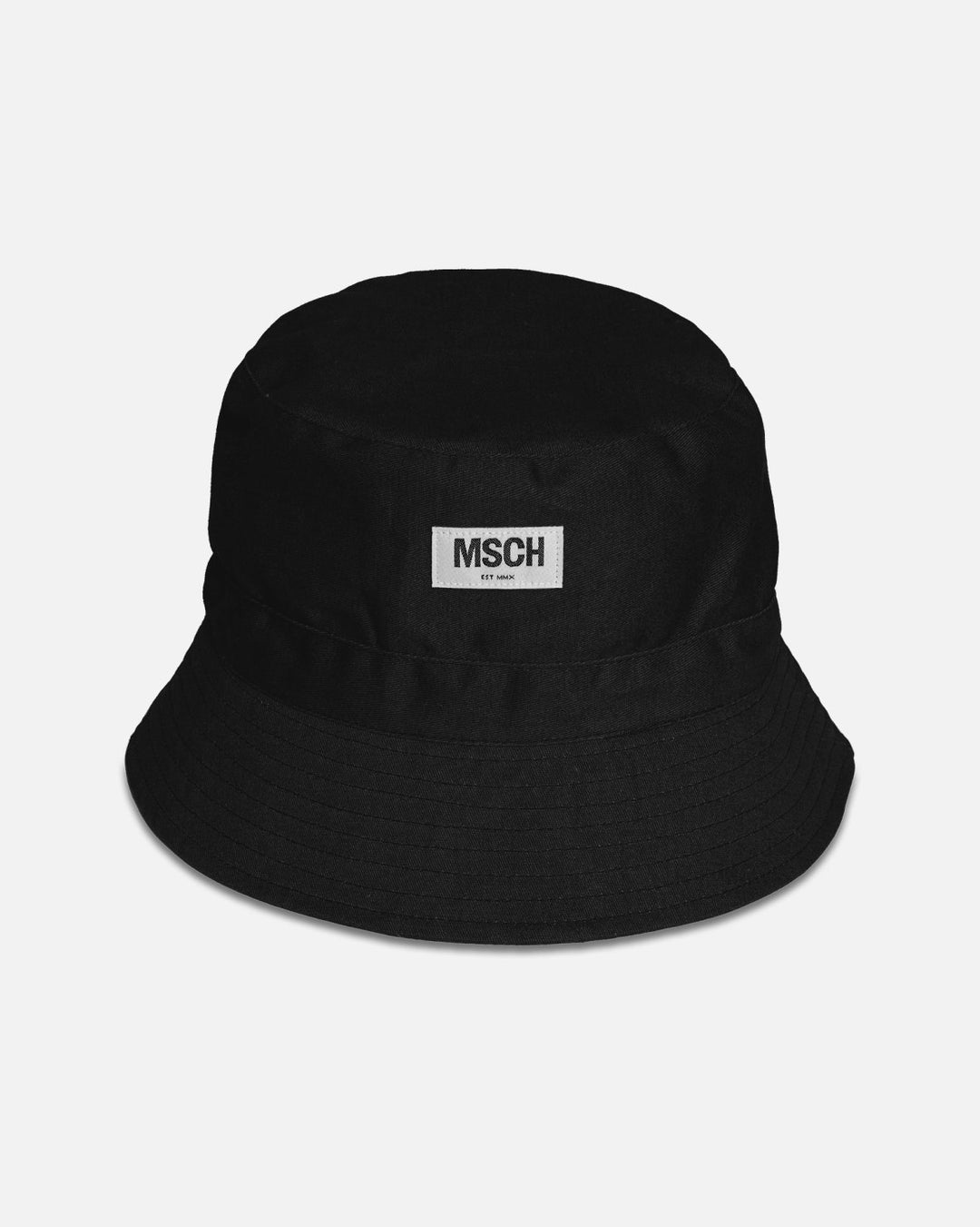 BALOU BUCKET HAT Black