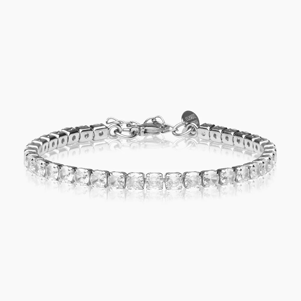 ZARA BRACELET Rhodium Rhodium