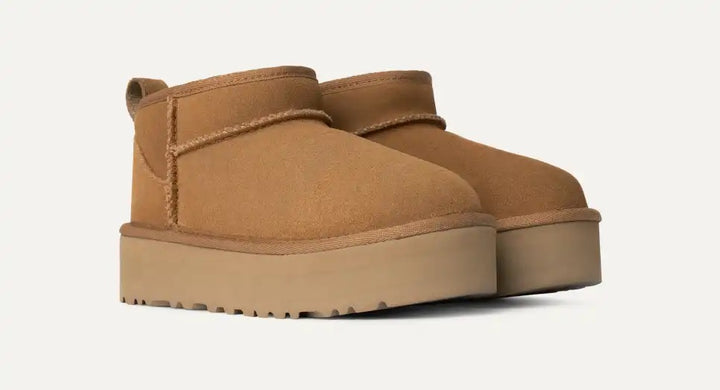 K Classic Ultra Mini Platform  Chestnut