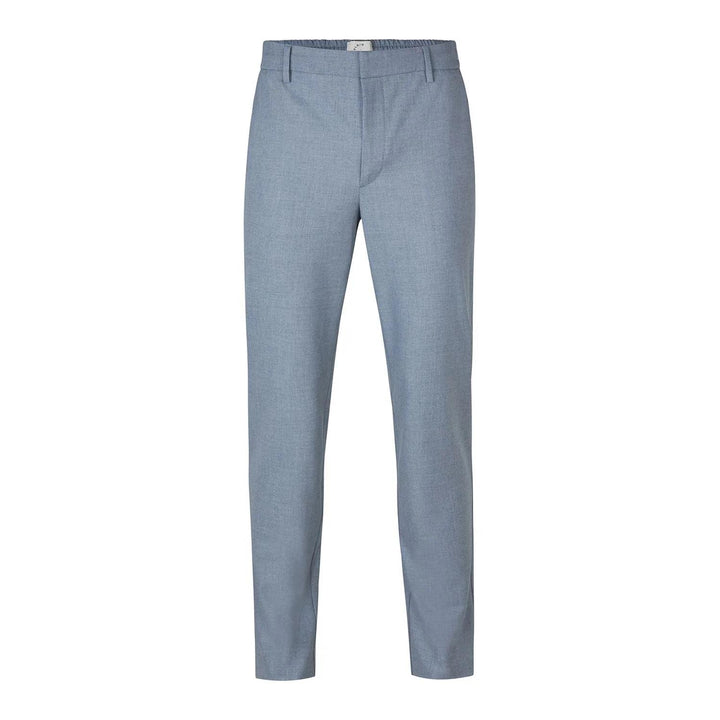 TheoPL 905  Steel Blue Melange