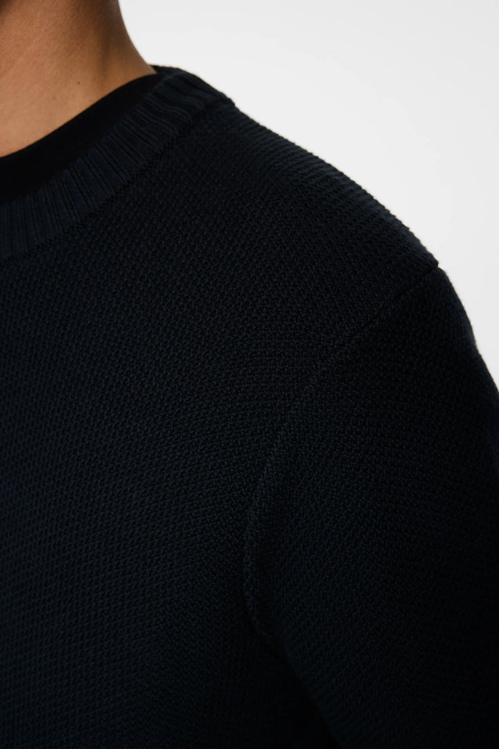 Oliver Structure Sweater  Jl Navy