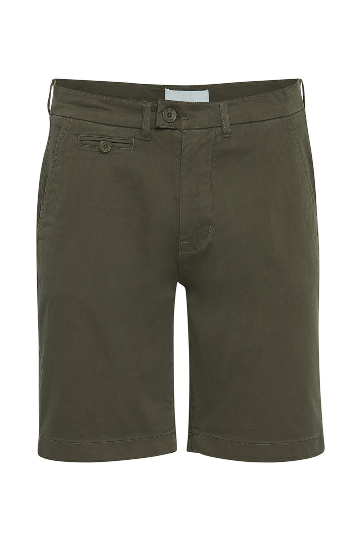 ALLAN chino shorts  Grape Leaf