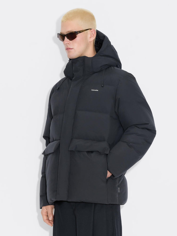 Dovre Down Jacket  Dk. Grey
