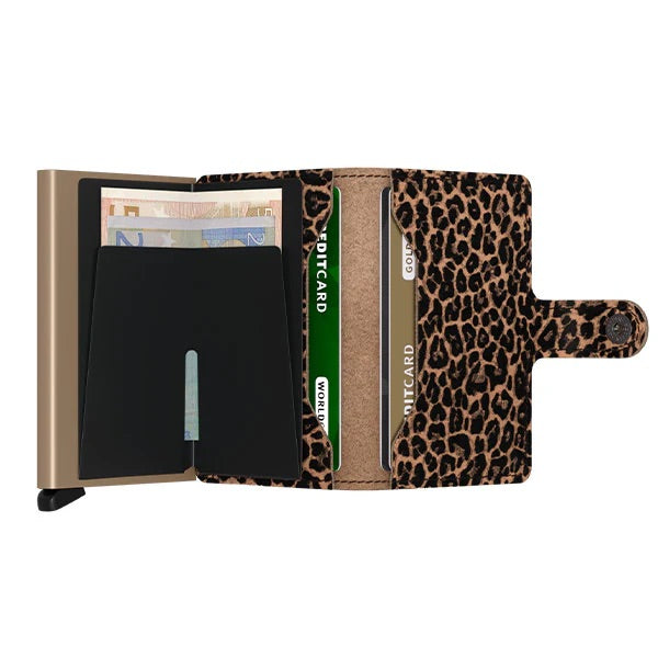 MINIWALLET  Beige