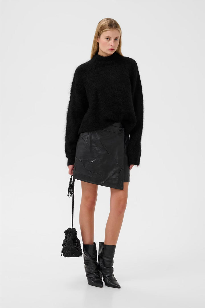 DEBBIEGZ PULLOVER  Black