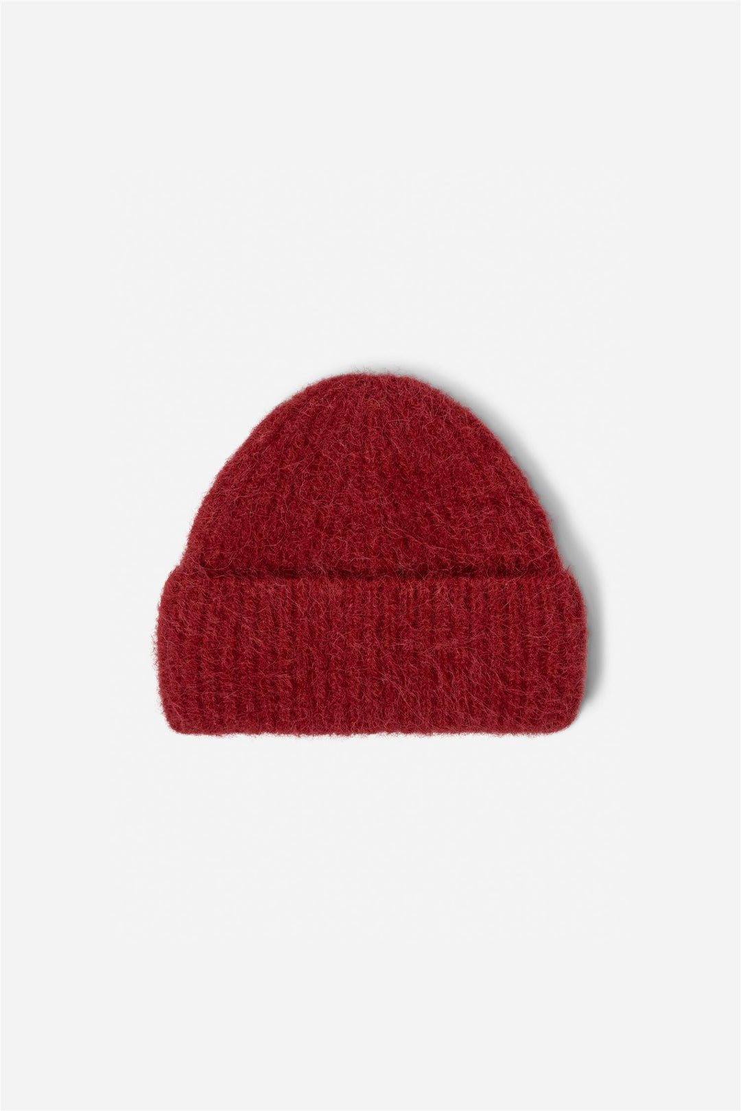 Ayla Beanie Red