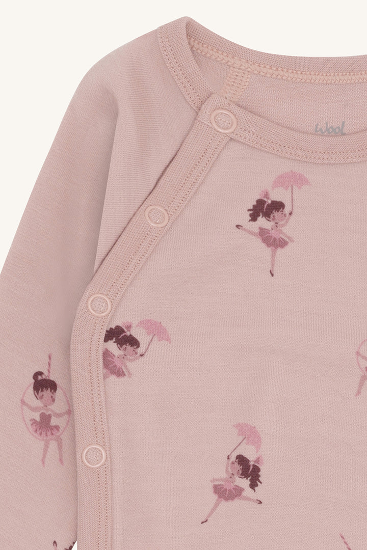 HCBALOO WRAP LINE DANCER  Adobe Rose