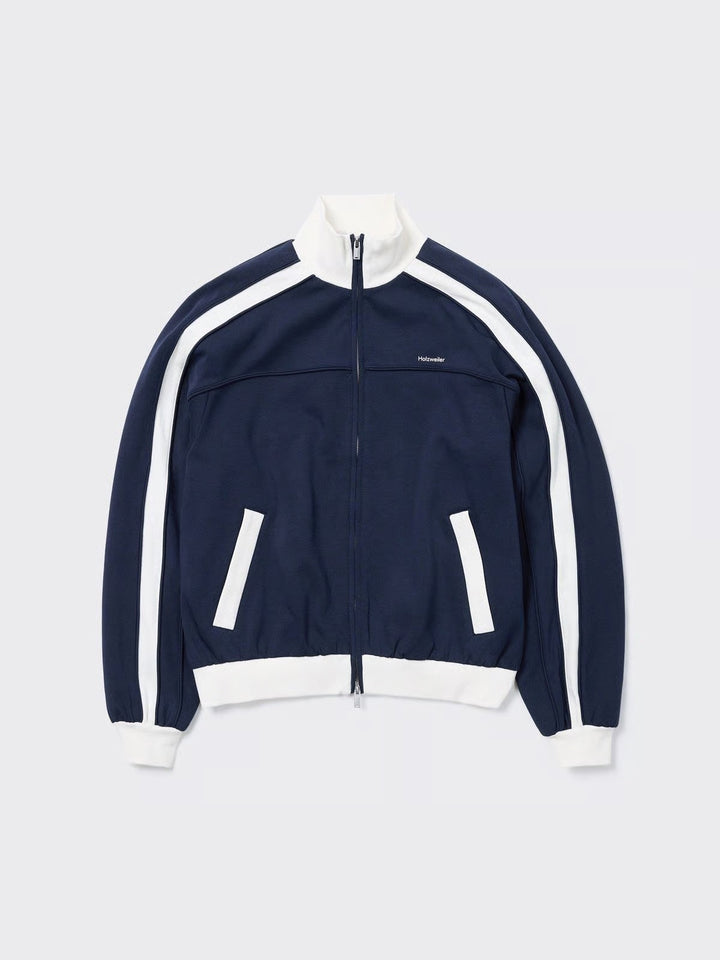 Ginola Track Jacket  Navy