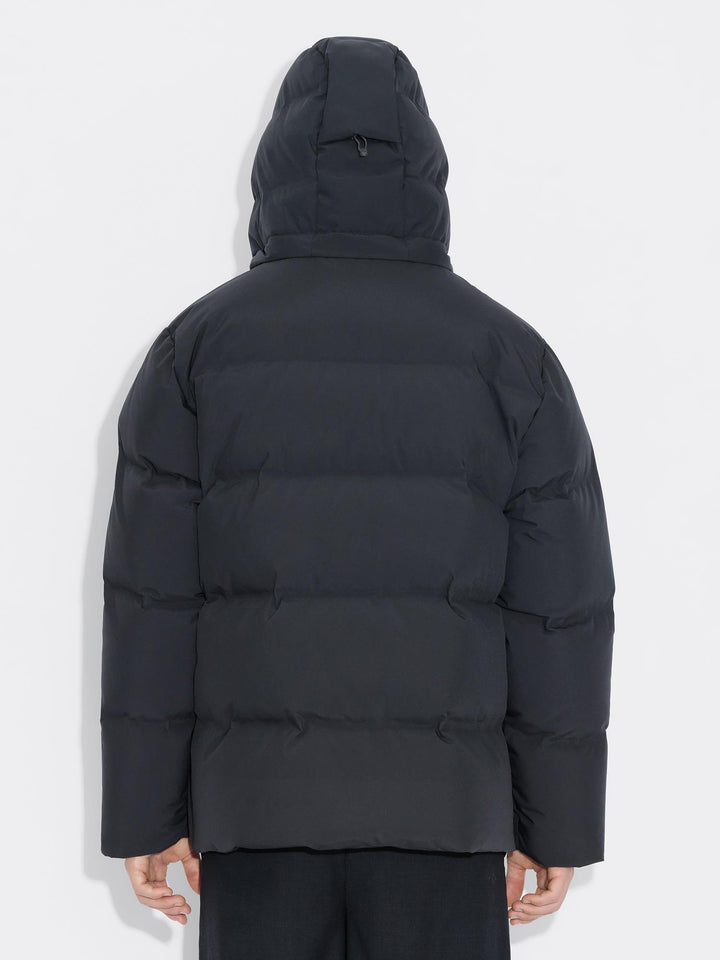 Dovre Down Jacket  Dk. Grey