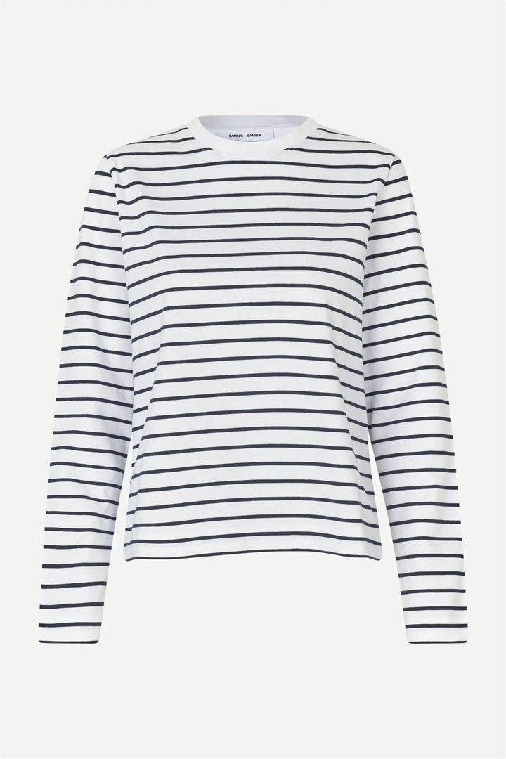 Sacamino ls t-shirt 6024  Salute St.