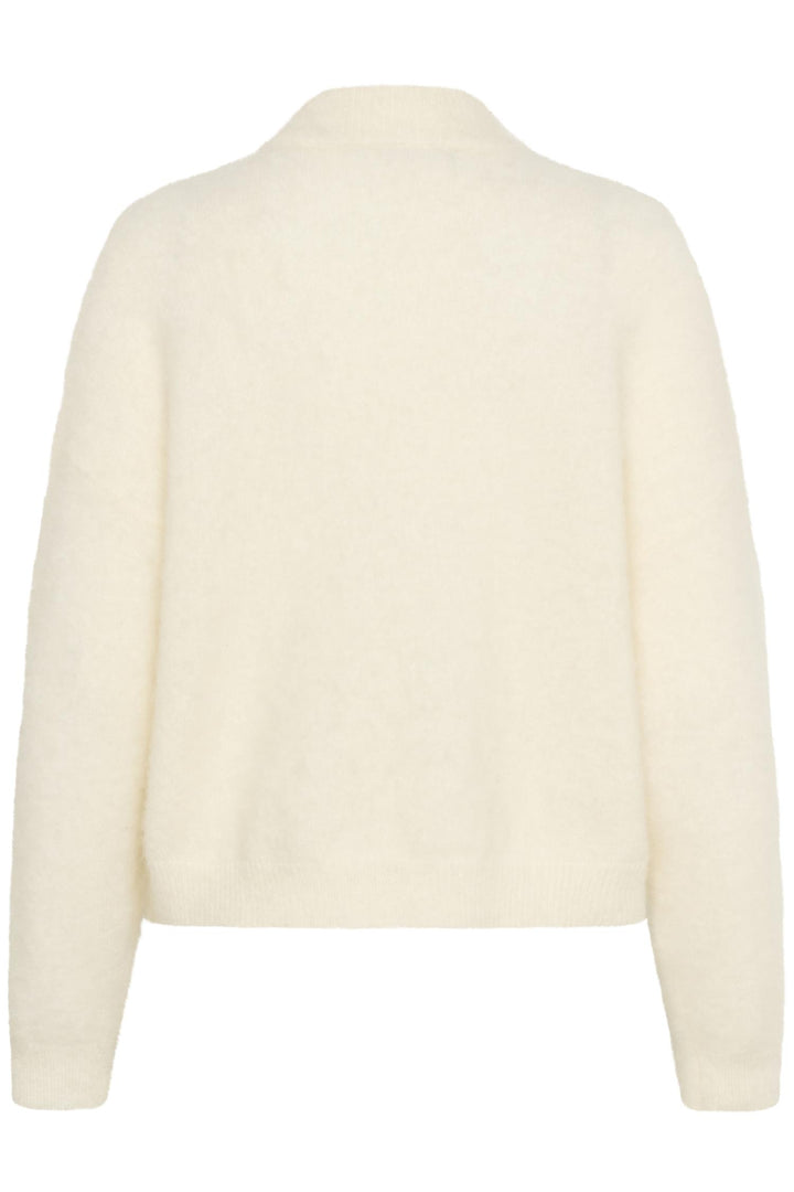 GZdebbie pullover  Egret
