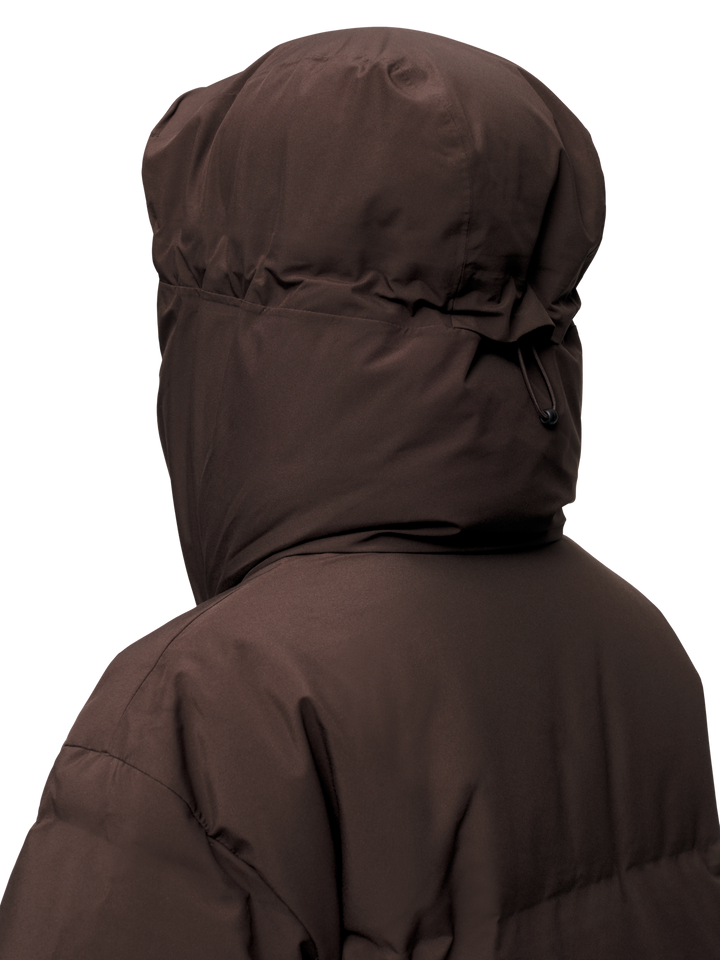 Stranda down coat  Java