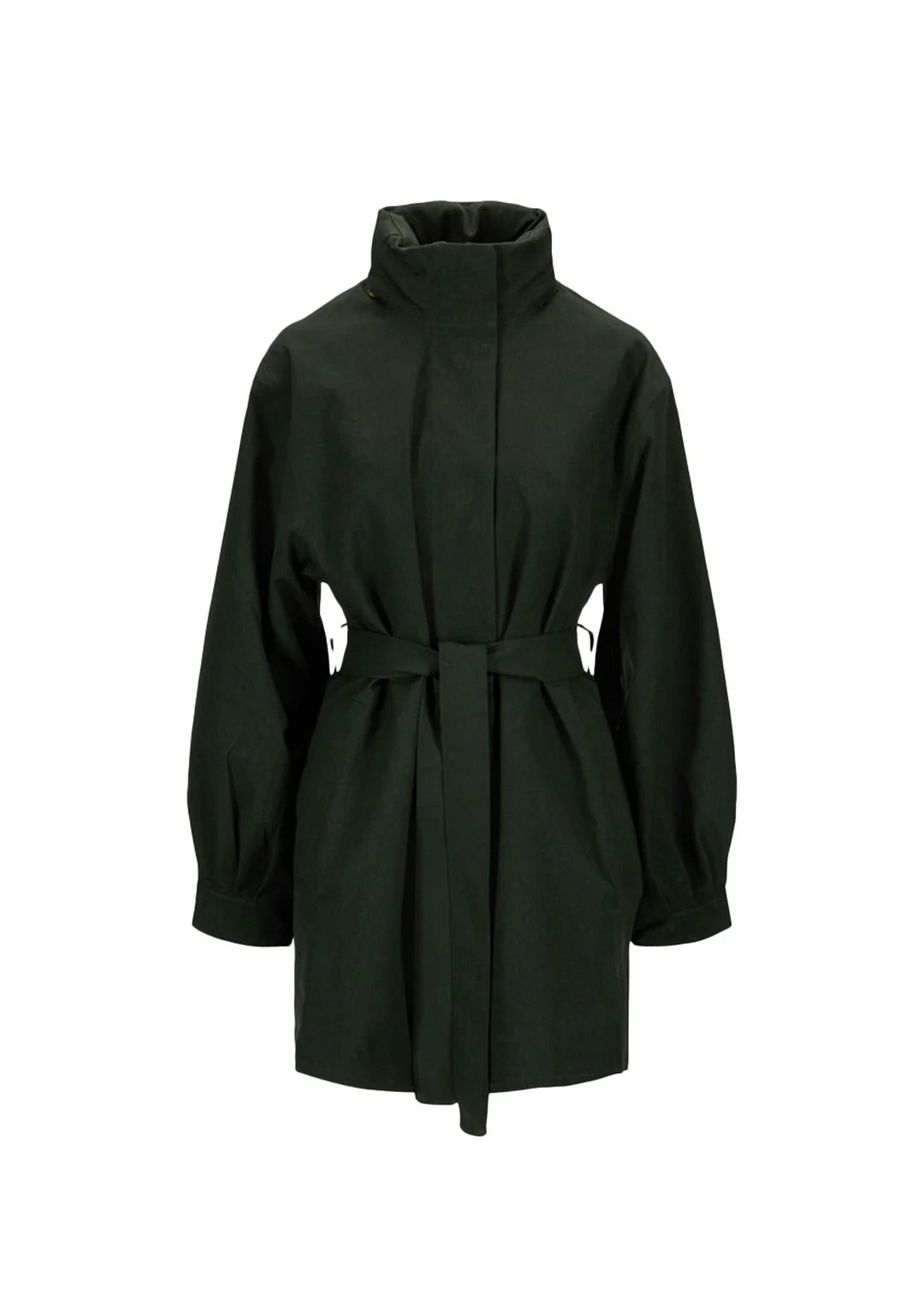 Rossby Coat  Dark Green