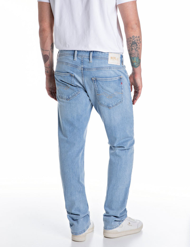 GROVER  Lt Blue