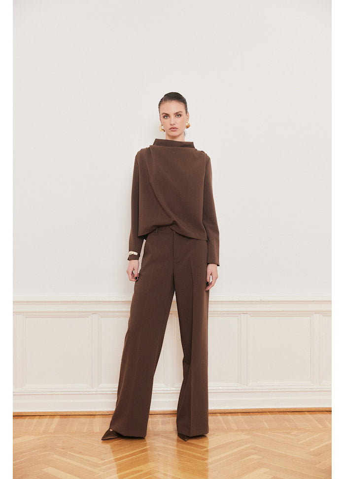 REIGN TAILORED EXTRA WIDE Brown