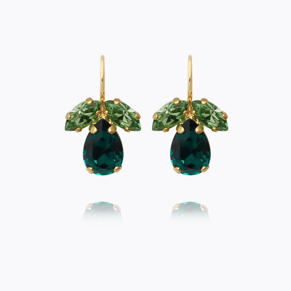 PETITE TIMO GOLD Green Combo