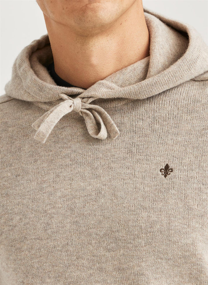 Hertford Hood  Khaki