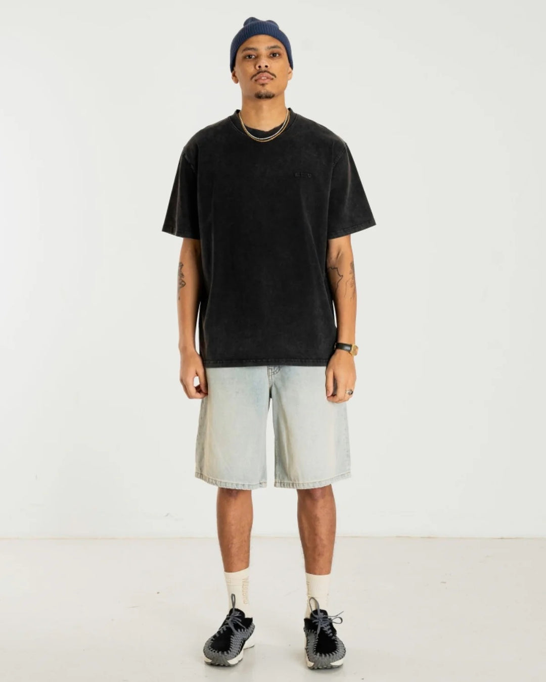 WBLeroy Dawn Shorts  Light Blue
