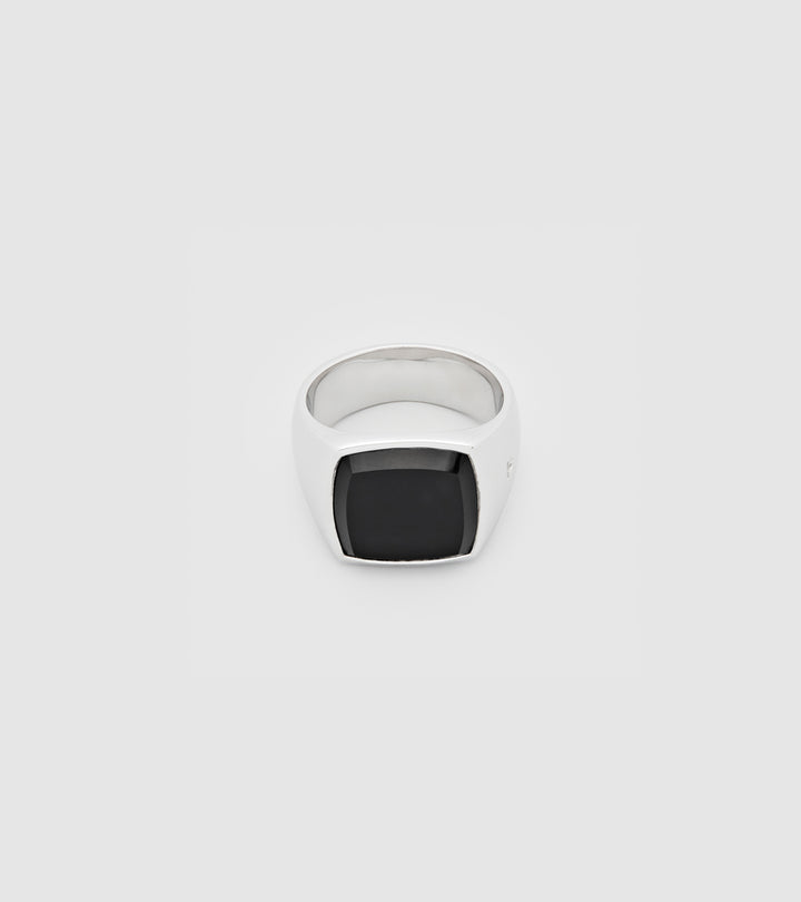 CUSHION (M)  Black Onyx