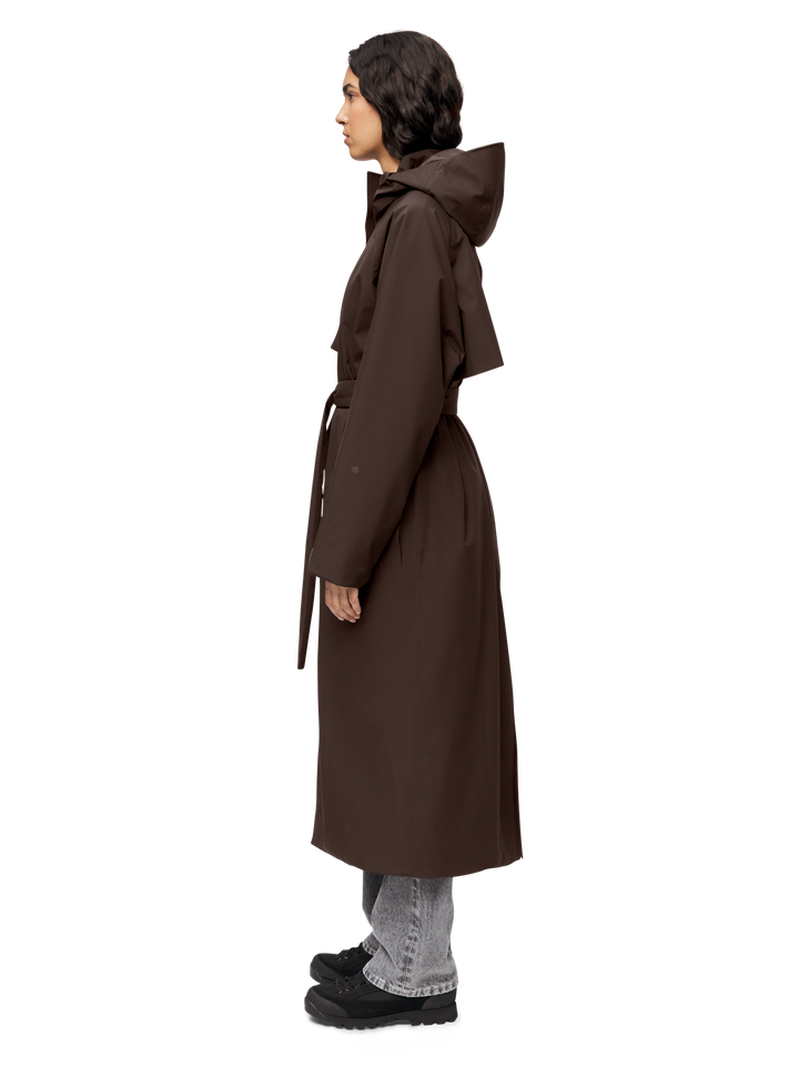 Åse insulated coat  Java