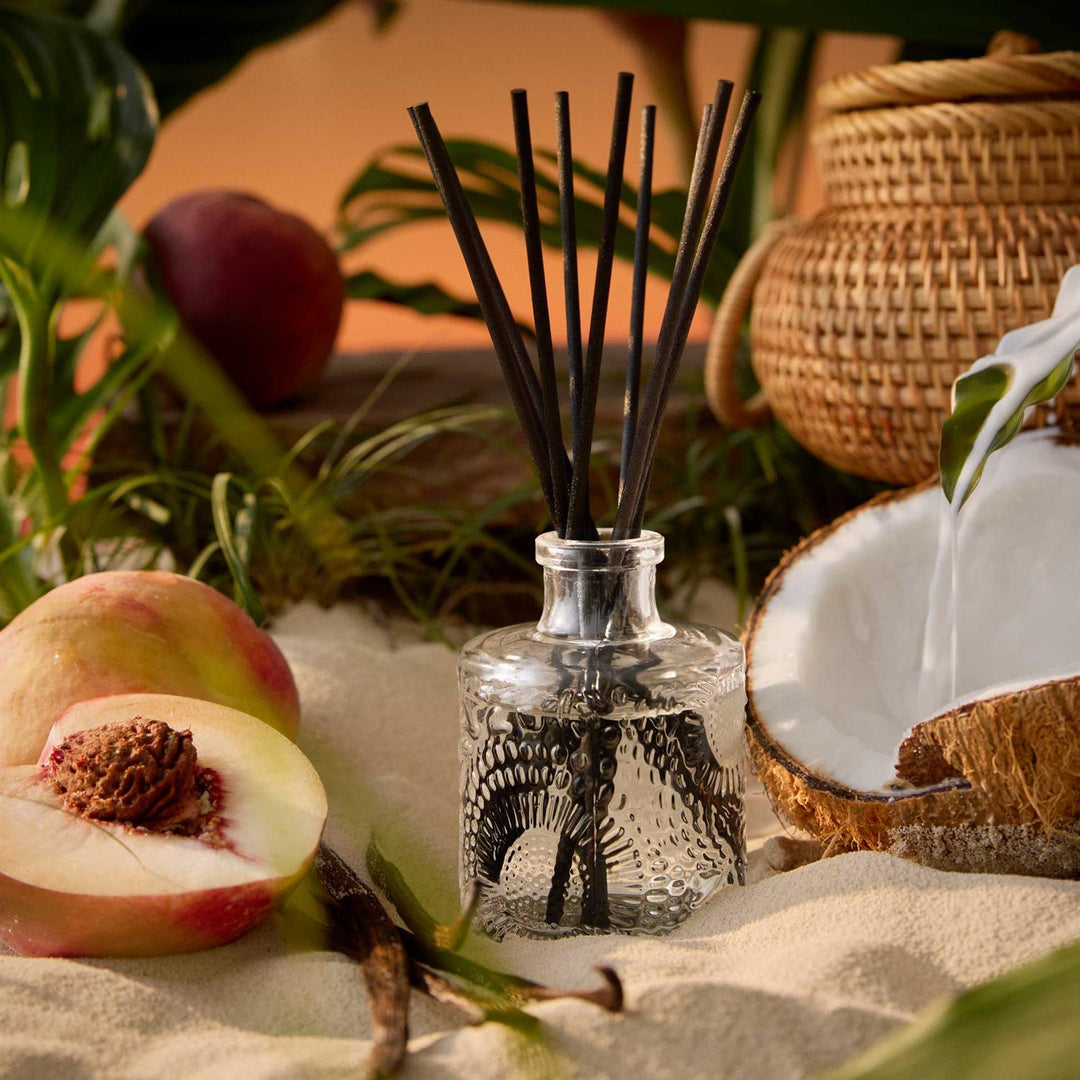 Reed Diffuser 100ml  Tahitian Coconut Vanilla