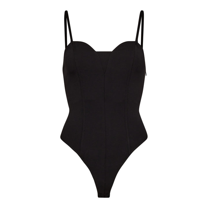 ColtonCC Corsage Body  Black