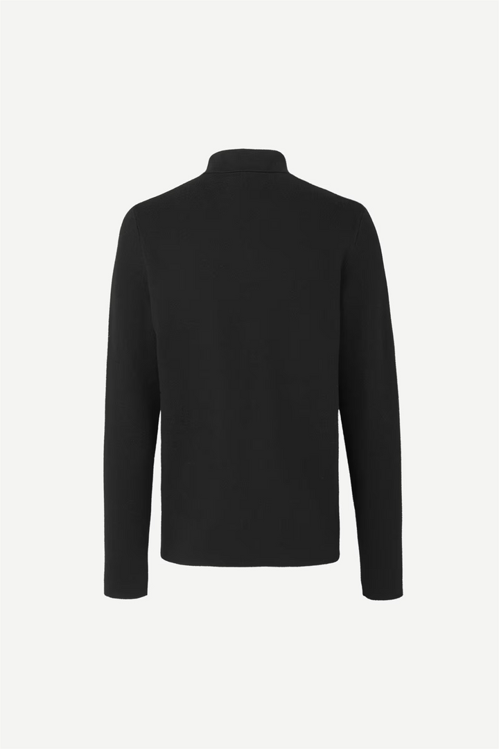 Guna X zip 10490  Black