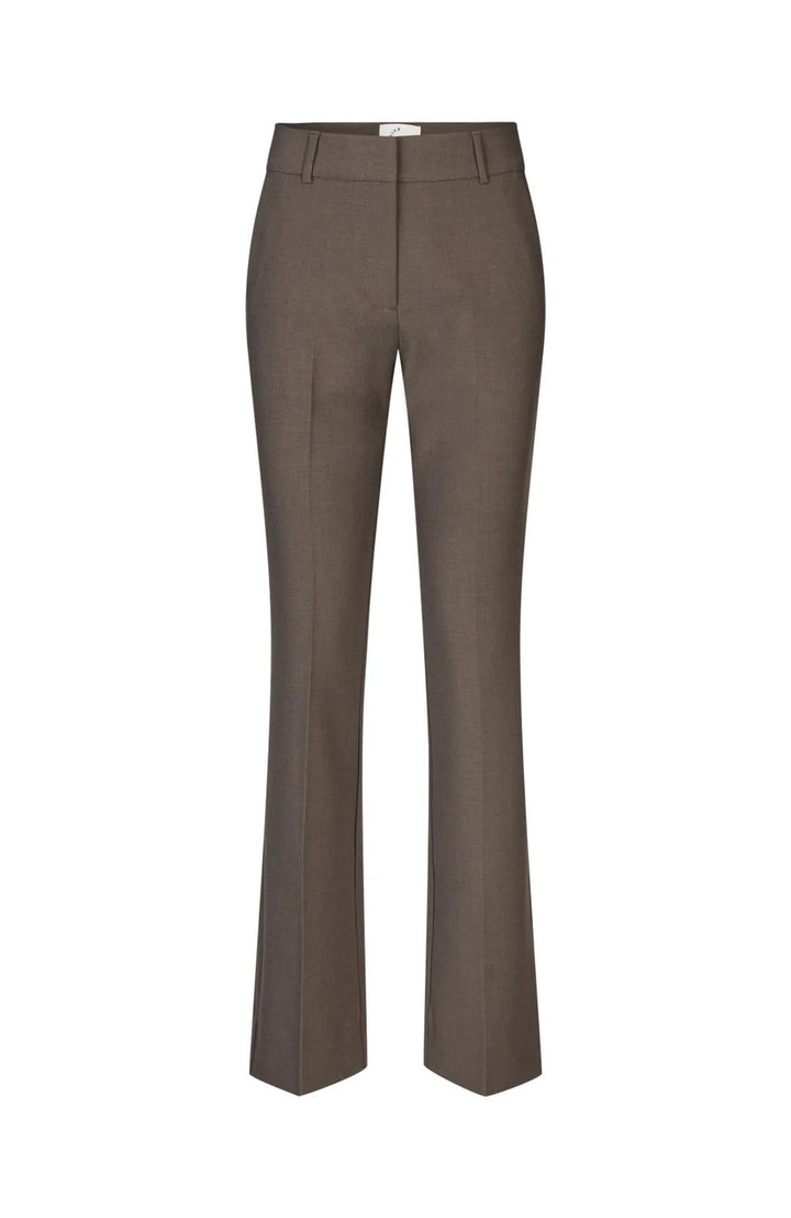 Clarafv 826  Mud Brown Melange