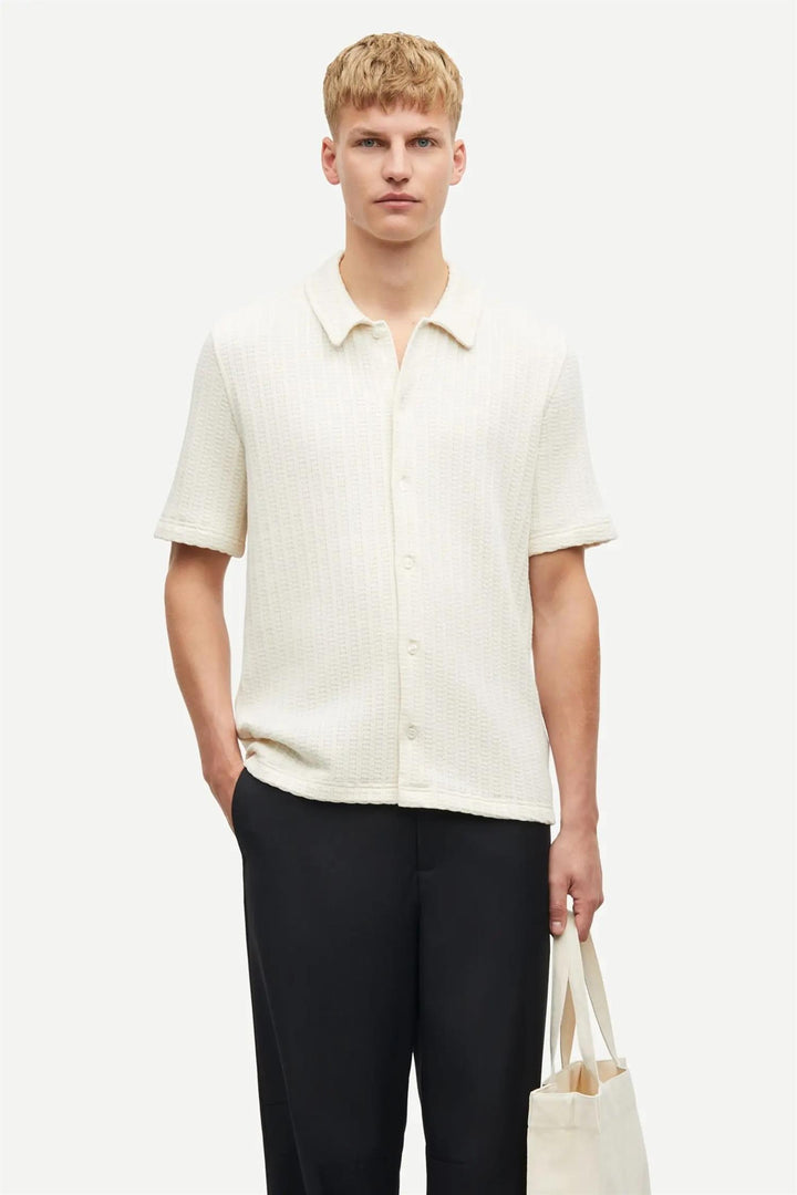 Sakvistbro shirt 15510  Clear Cream