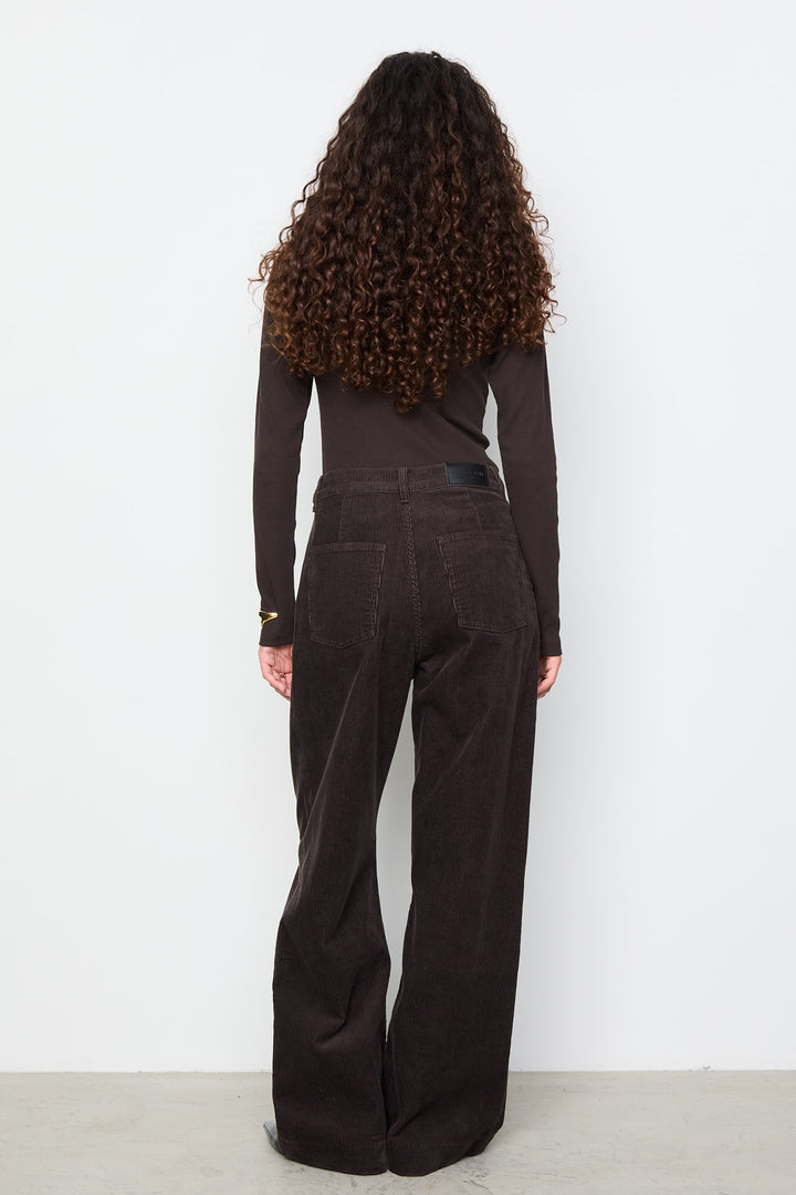 Joshua Cord  Dark Brown