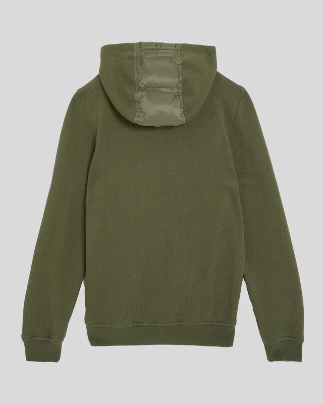 Hybrid Hoodie  Deep Depths