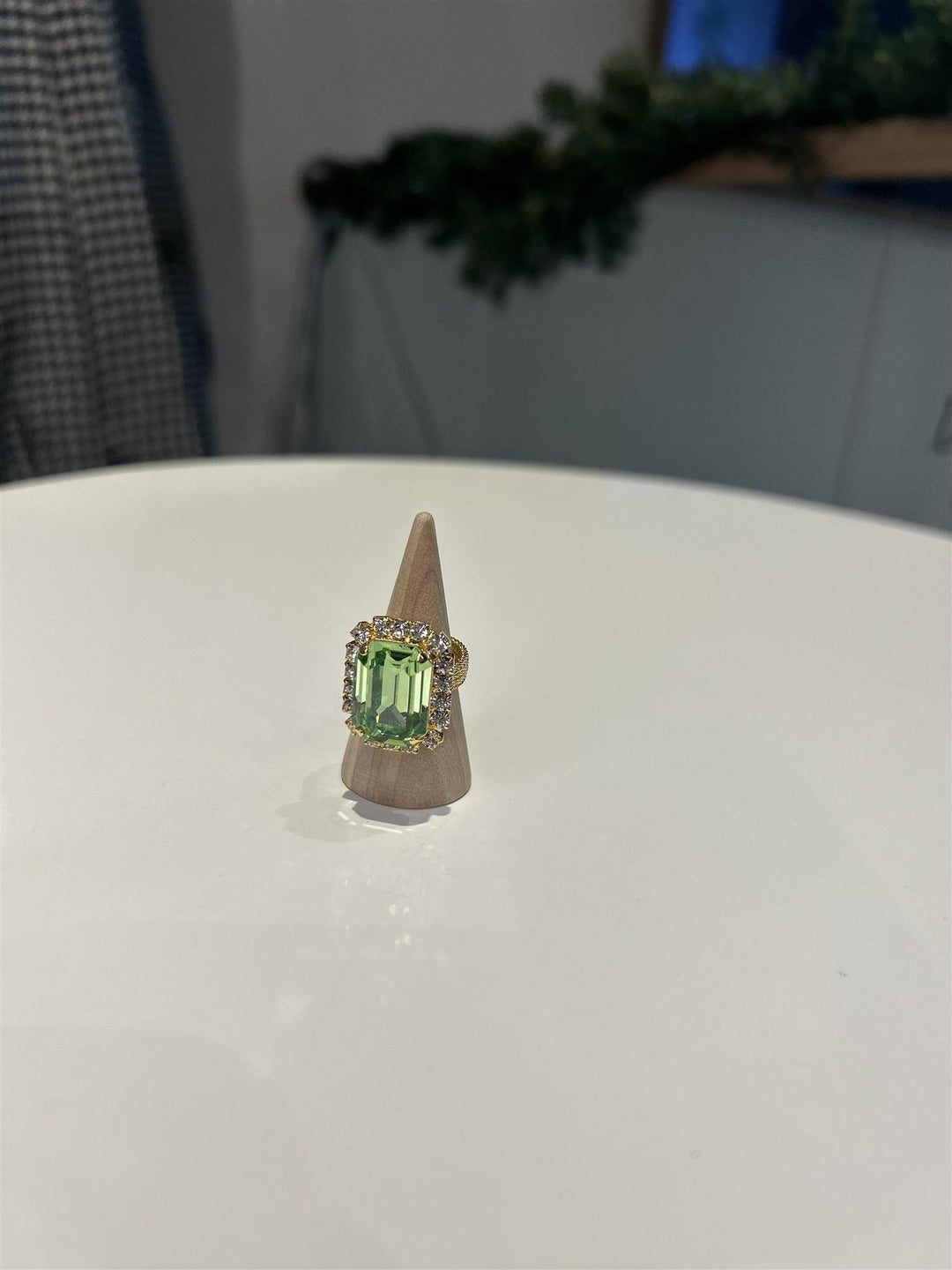 Diana ll Peridot