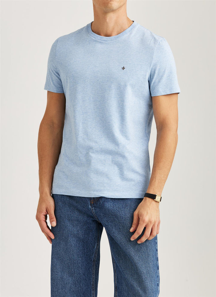 James Tee  Light Blue