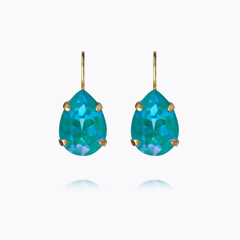 MINI DROP EARRINGS  Laguna Delite