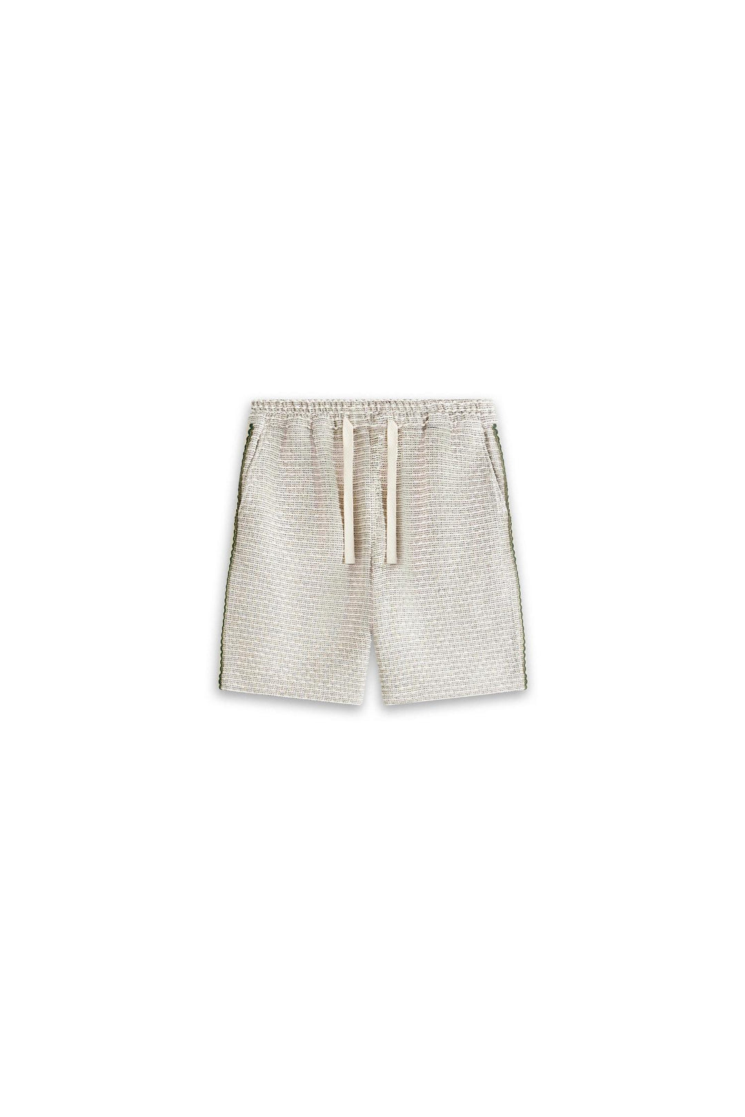 LE SHORT TWEED Beige