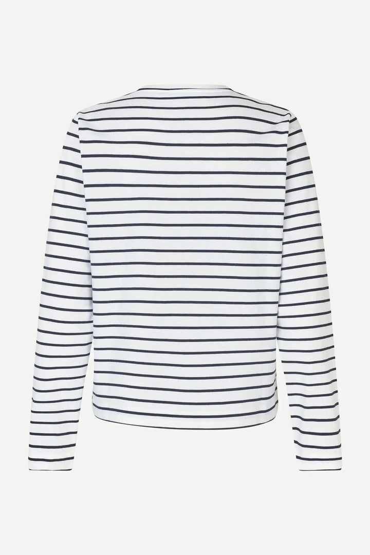 Sacamino ls t-shirt 6024  Salute St.