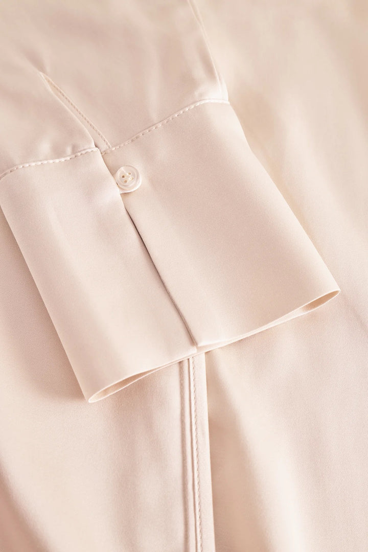 Moana String Dress  Winter White