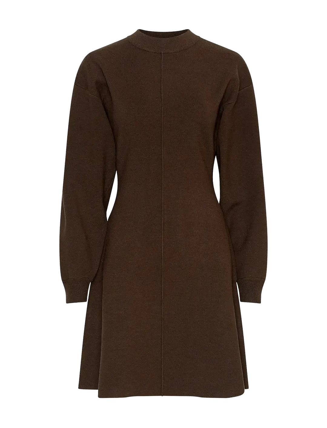 Mschalfreda East Dress  Brown