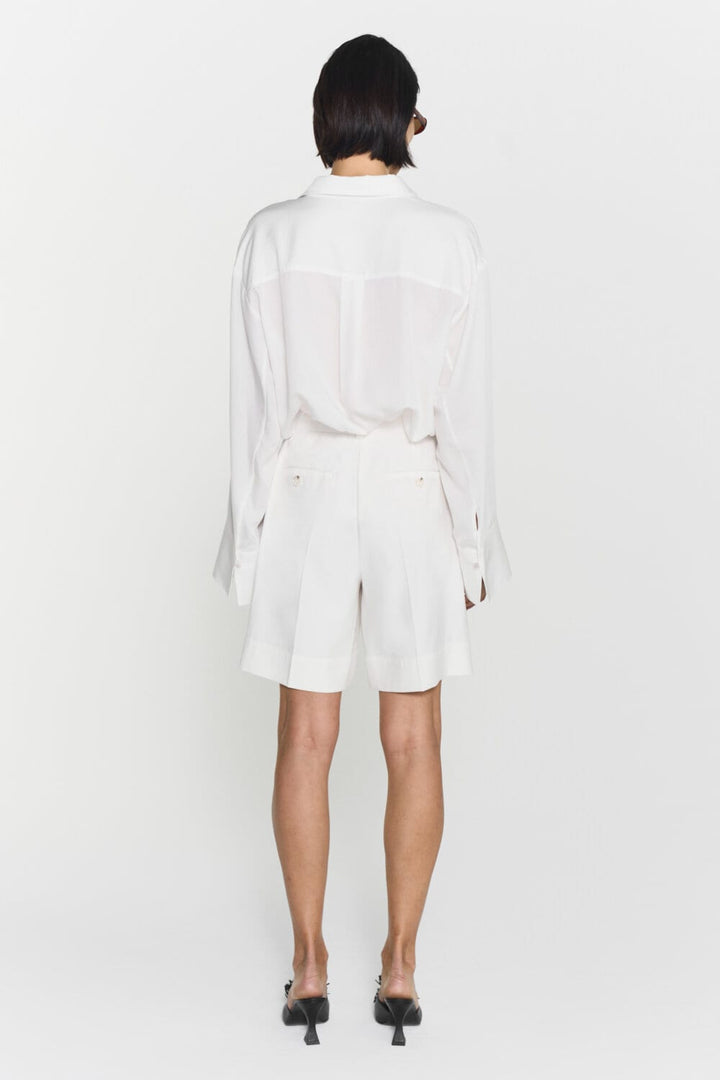 Ayla Shorts  Ivory