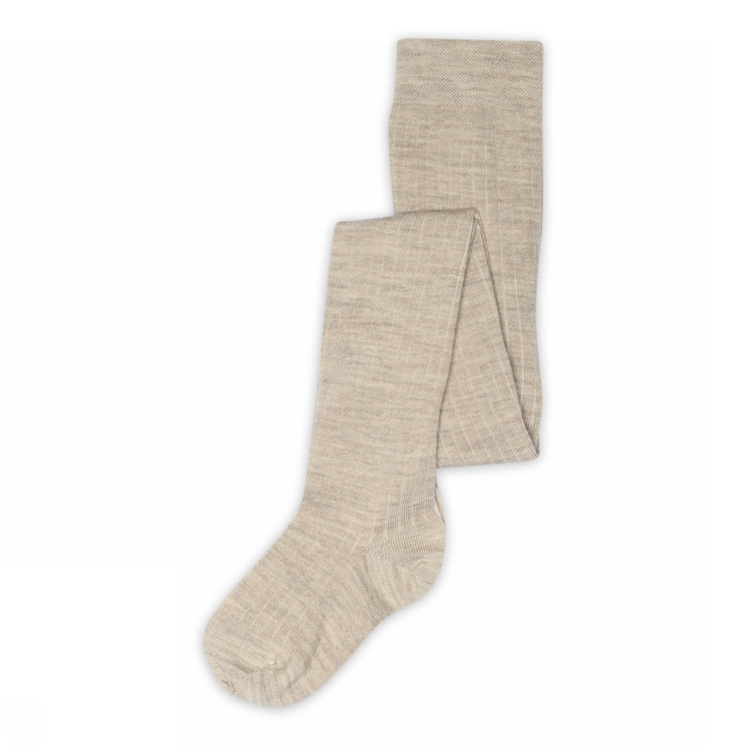 Lenox tights Beige Melange