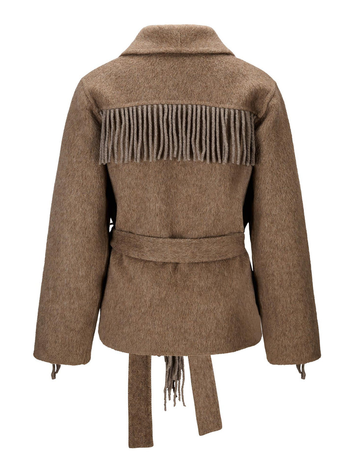 Hedvig jacket  Brown