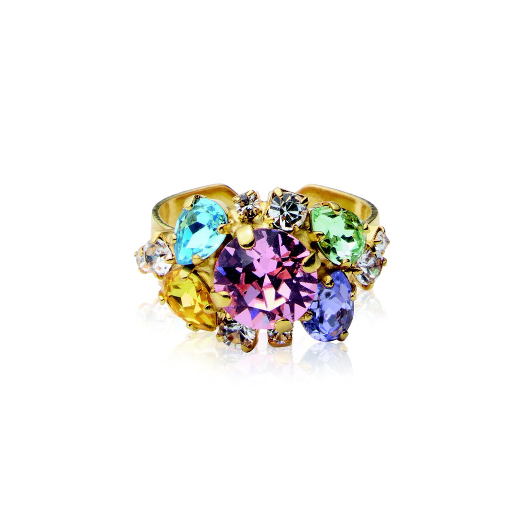 MOLLY RING GOLD Dreamscape Combo