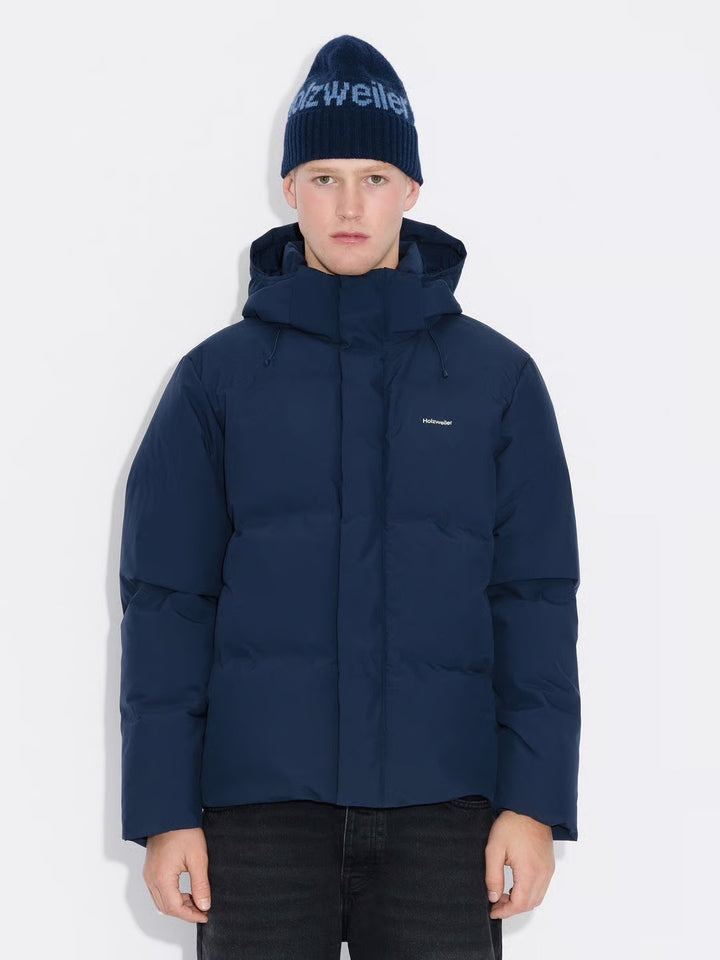 Dovre Lt Down Jacket  Dk. Navy